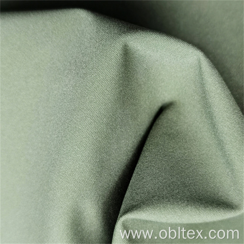 OBL211037 Stretch T8 Plain For Down Coat